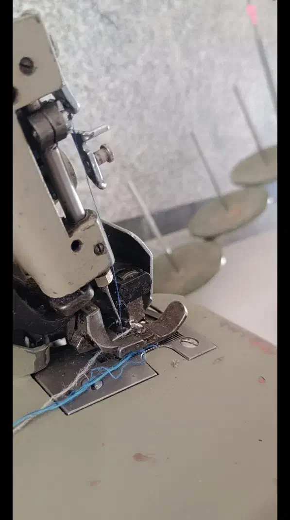 چرخ سردوز|چرخ خیاطی و ریسندگی|شبستر, |دیوار