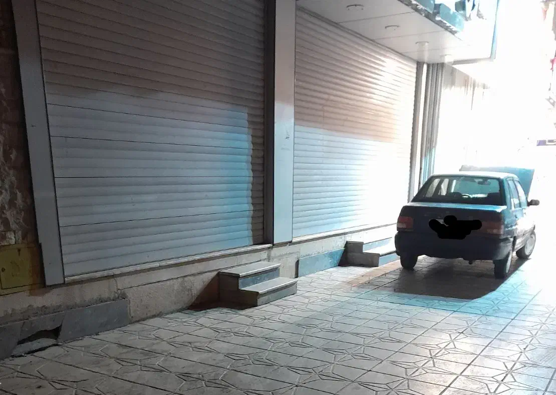 مغازه اجاره ای (24متری) شریف آباد|اجارهٔ مغازه و غرفه|شیراز, شریف‌آباد|دیوار