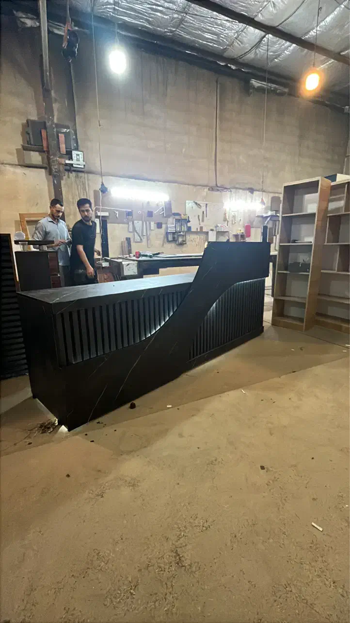 کانترمارال/ترمووال/مناسب کافه/میزمنشی بهمراه‌صندلی|دفتر کار|فردیس, فردیس|دیوار