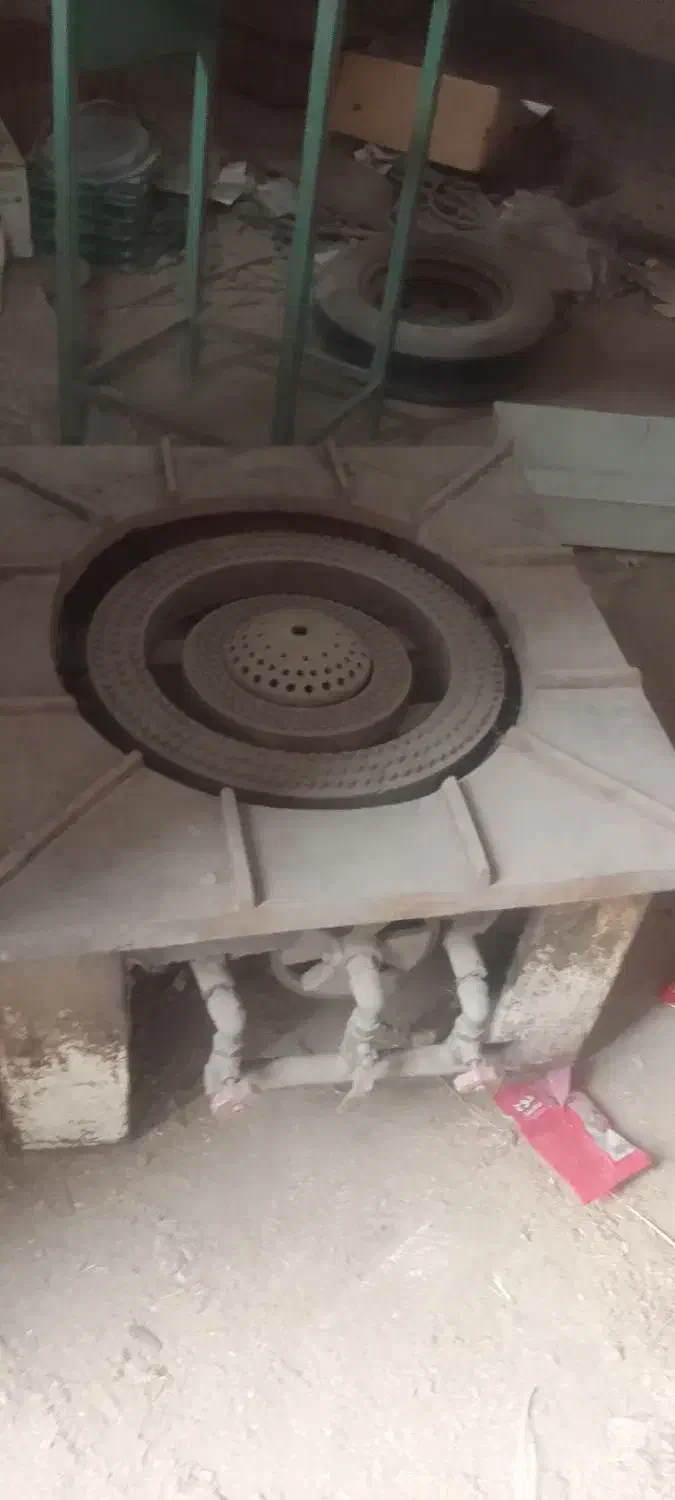 پلوپز فشار قوی ۳ شعله|اجاق گاز و لوازم برقی پخت‌وپز|قم, بنیاد|دیوار