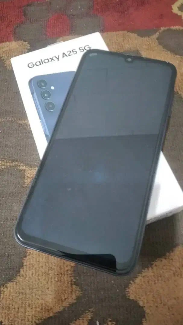 گوشی سامسونگ گلکسی a25|موبایل|شیراز, بریجستون|دیوار