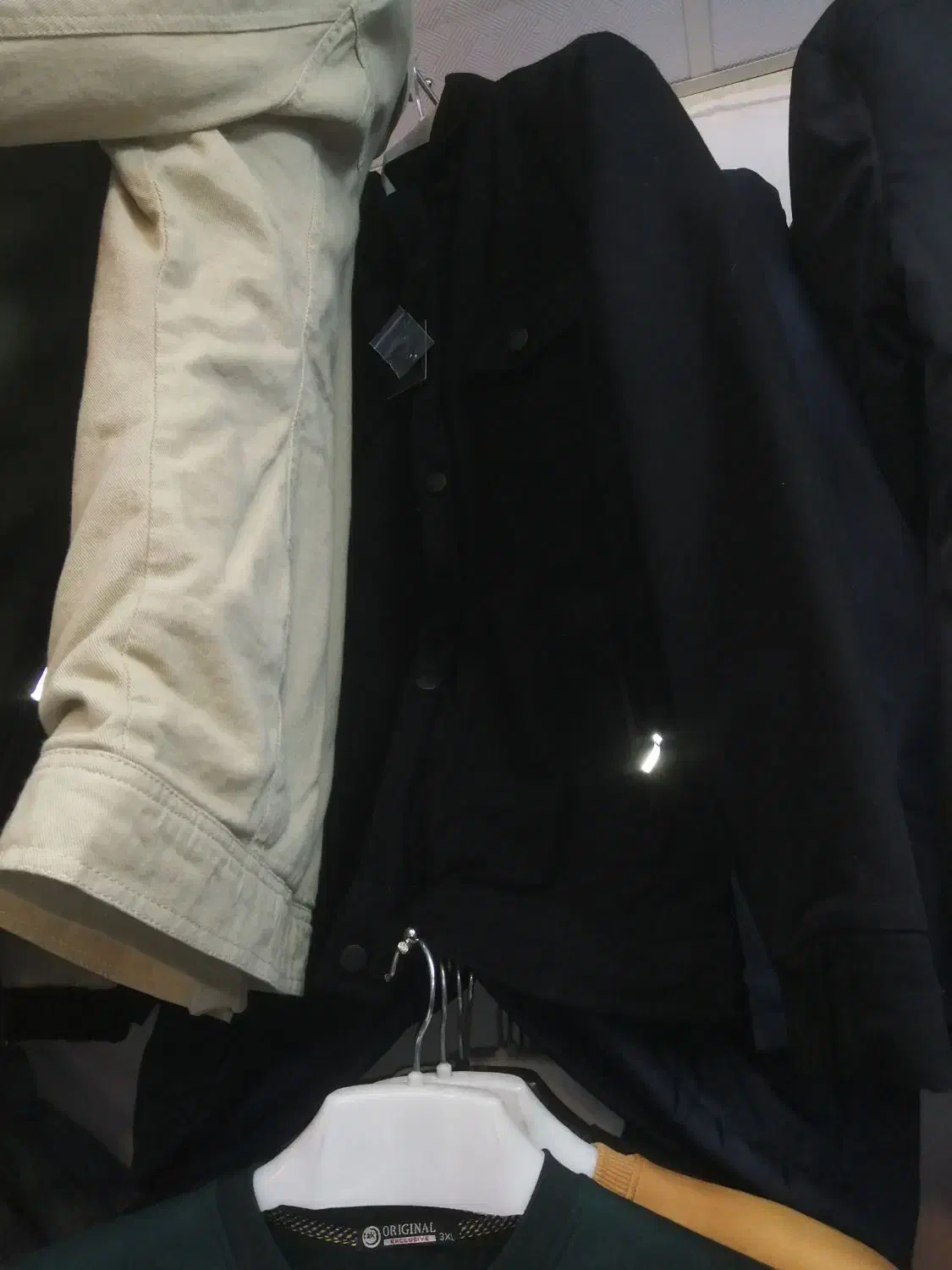 کافشن کتان اورجینال|لباس|مشهد, چهارباغ|دیوار