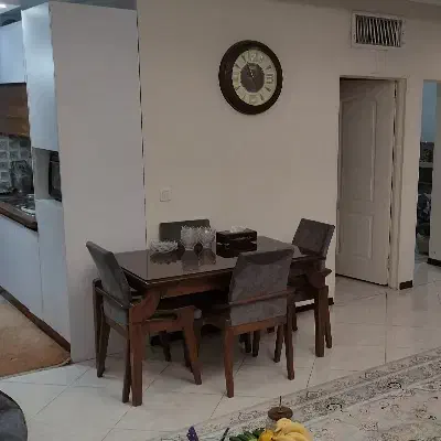 میزغذاخوری۶نفره/شرکتی چوب راش درحدنو|میز و صندلی غذاخوری|پردیس, فاز ۱۱|دیوار