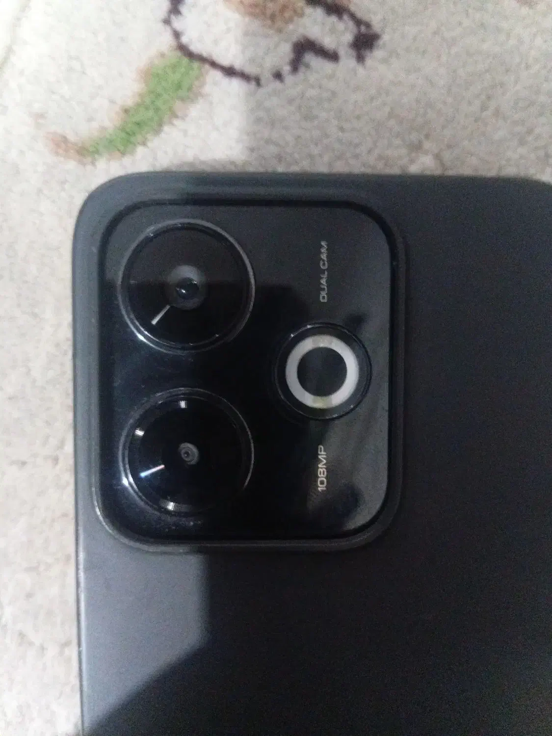 گوشی ردمی 13حافظه 256رام 8|موبایل|کوهنانی, |دیوار