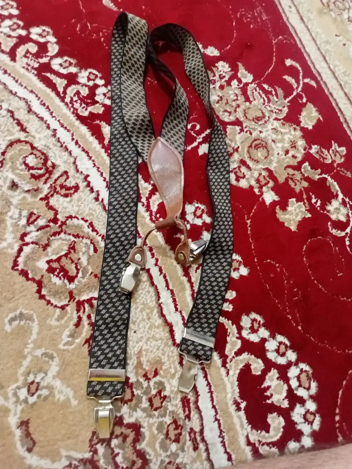 کروات ترکی اصل با دو بنده برای معاوضه باهرچیزی|لباس|بهبهان, |دیوار