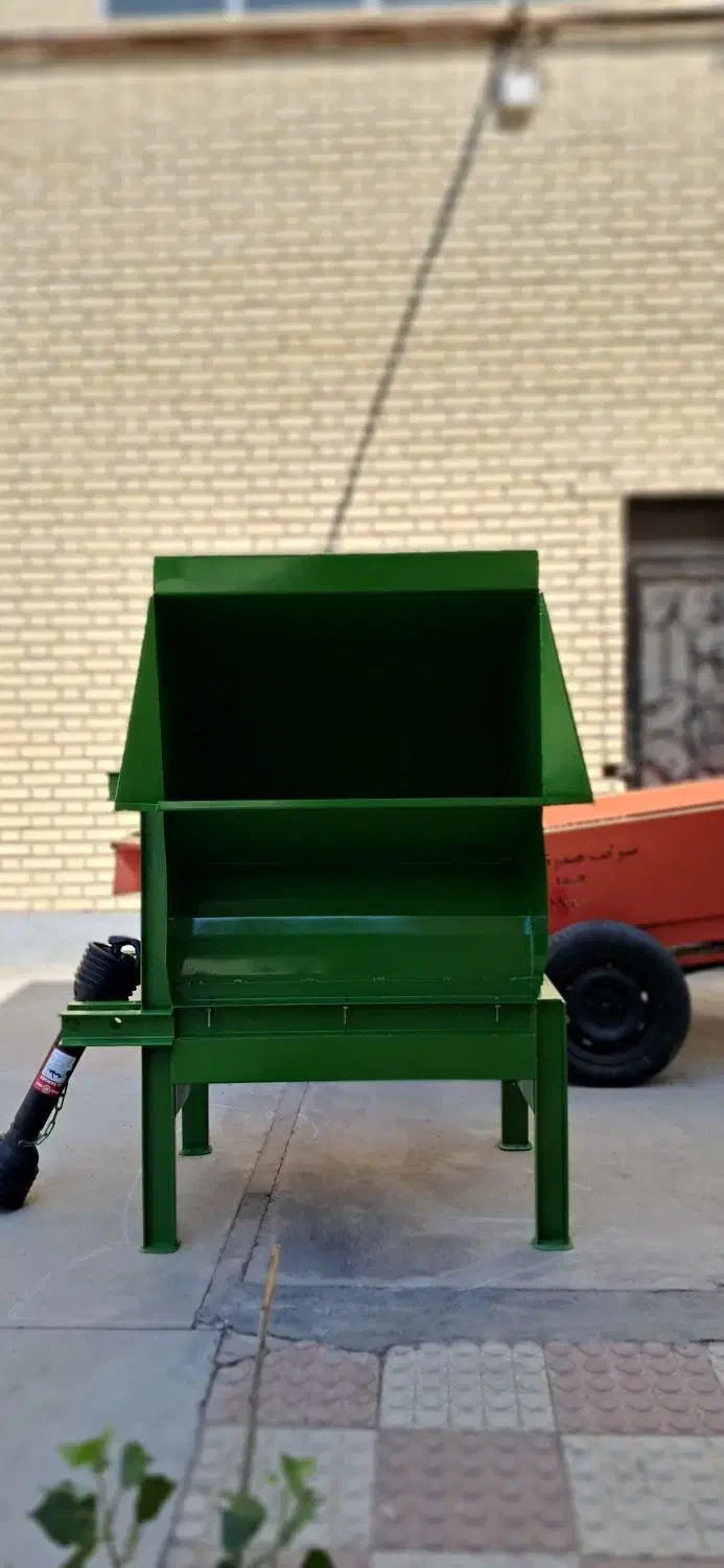 خرمنکوب|ماشینآلات صنعتی|بهار, |دیوار