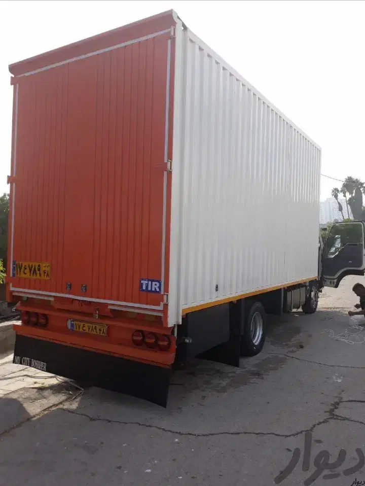 خدمات باربری و حمل اثاثیه منزل طاها بار|خدمات حمل و نقل|نجف‌آباد, امیرآباد|دیوار