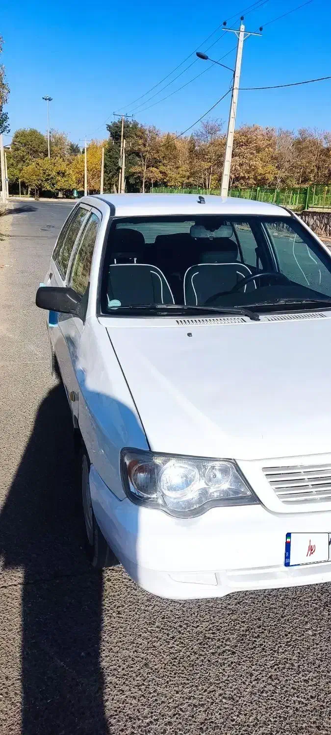 پراید هاچ بک 111|خودرو سواری و وانت|ملکشاهی, |دیوار