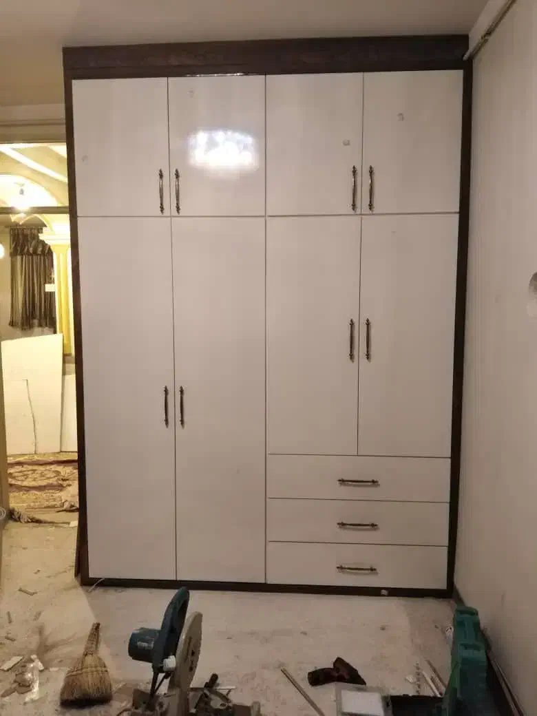 ساخت کمد دیواری و کابینت|خدمات پیشه و مهارت|همدان, |دیوار