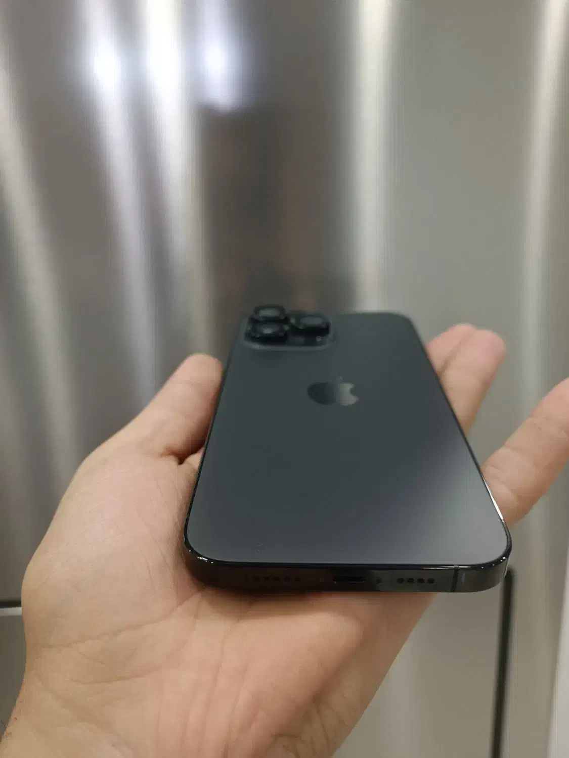 14pro max نامبر zda حافظه 512|موبایل|تهران, هفده شهریور|دیوار