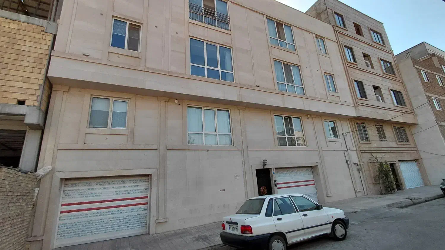 ۸۳ متر سند دار دانش چهارراه ایران خودروبا پارکینگ|فروش آپارتمان|قدس, شهرک دانش|دیوار