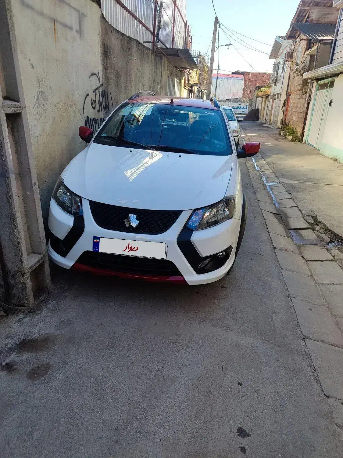 کوییک مدلR  مدل ۱۴۰۴|خودرو سواری و وانت|بابل, |دیوار