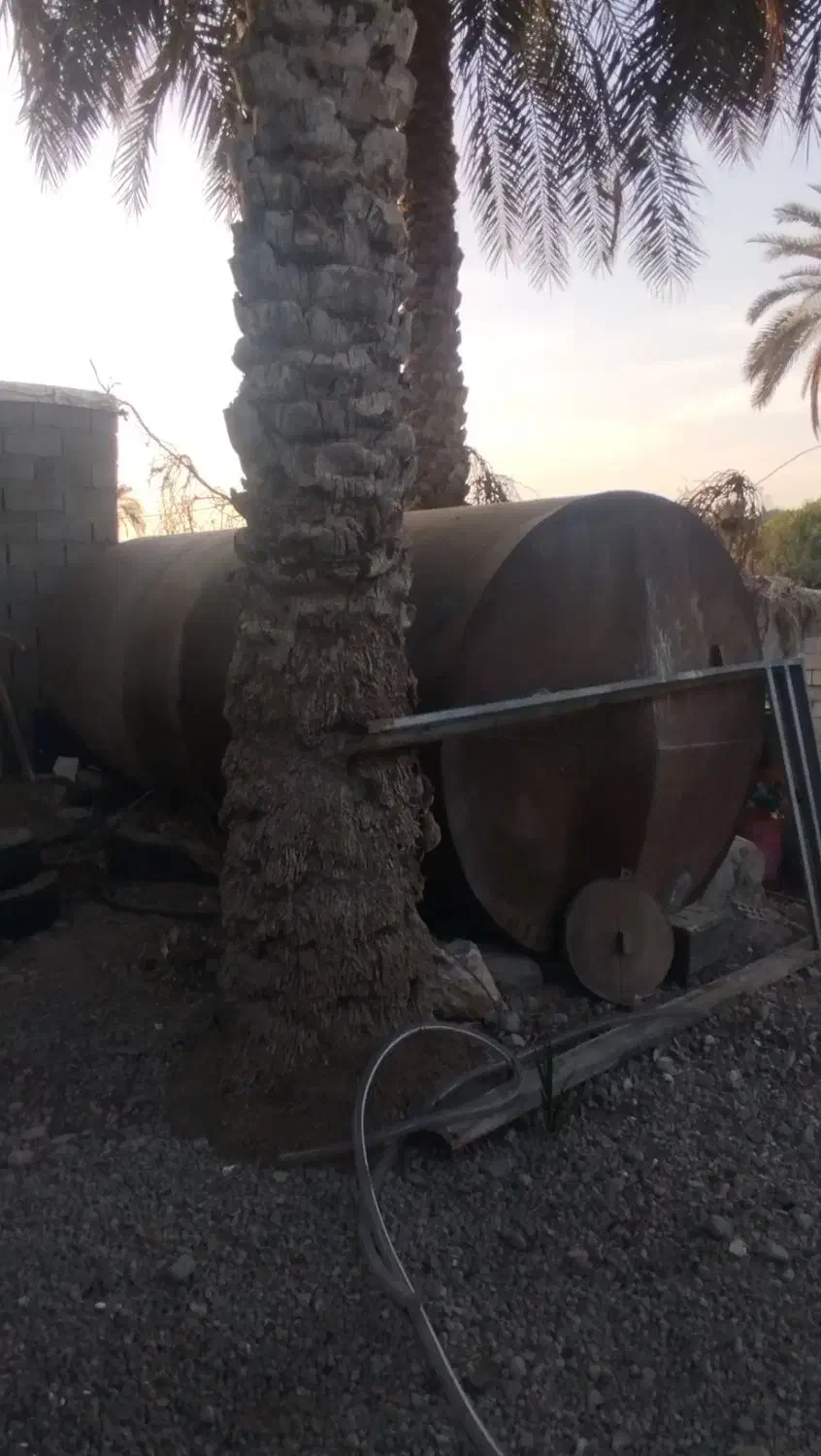 تانکر ۱۳۰۰۰|ماشین‌آلات صنعتی|عنبرآباد, |دیوار