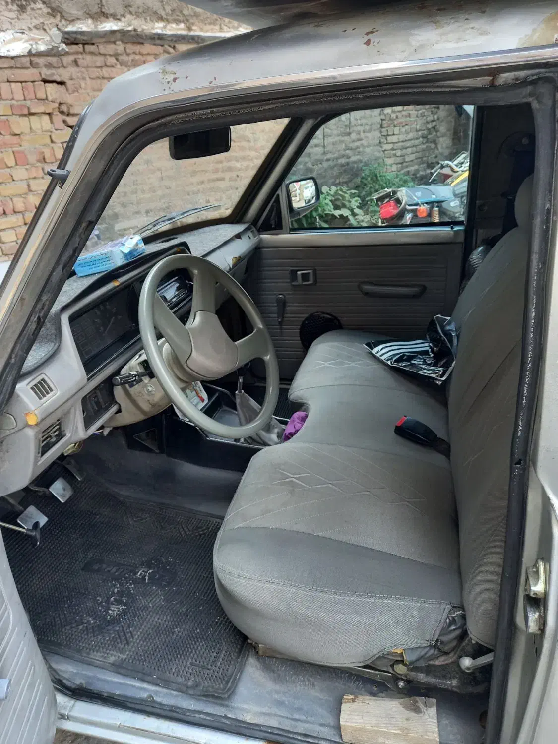 سواری وانت مزدا|خودرو سواری و وانت|قزوین, |دیوار