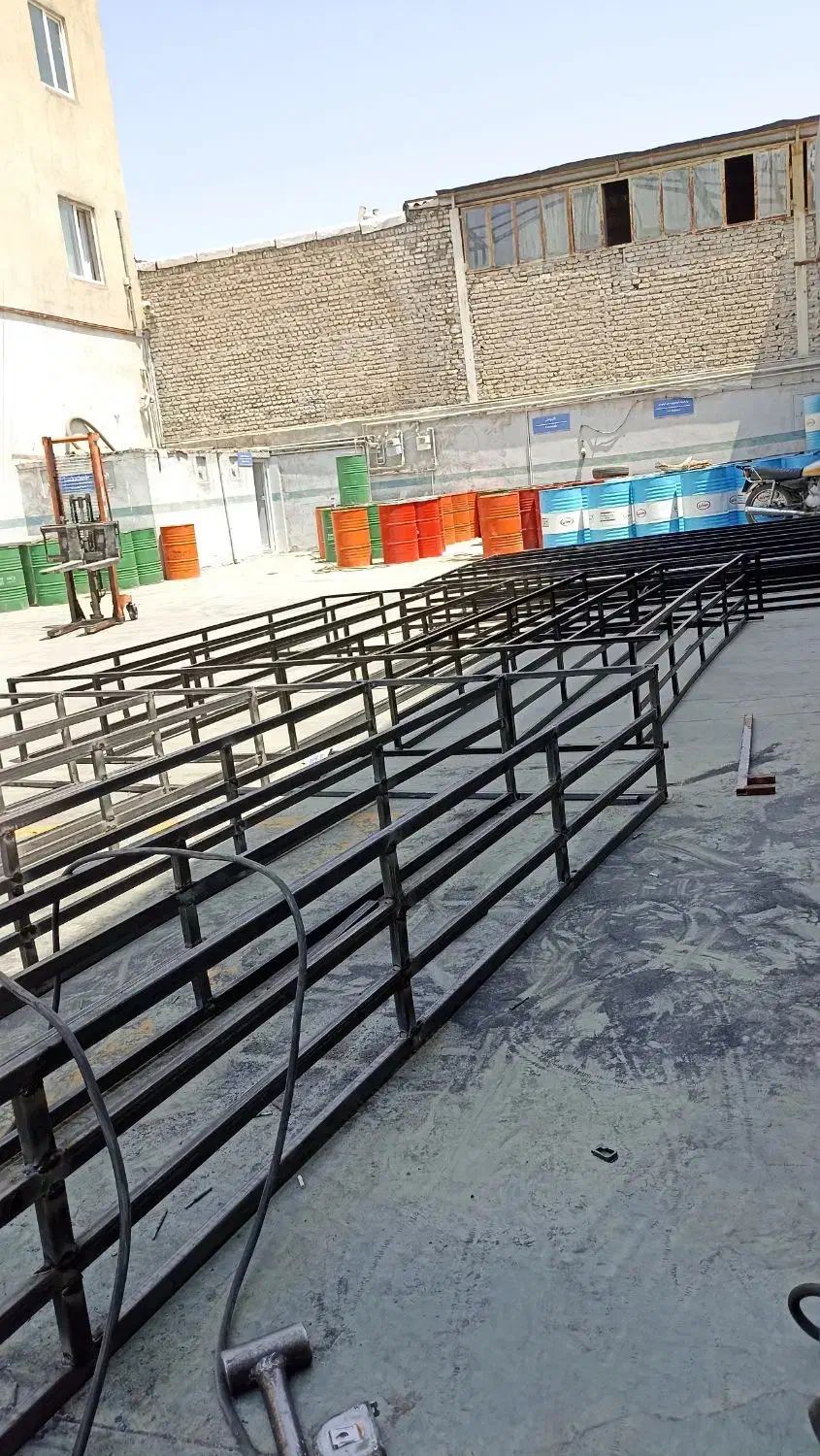 جوشکاری سیار|خدمات پیشه و مهارت|خرم‌آباد, |دیوار