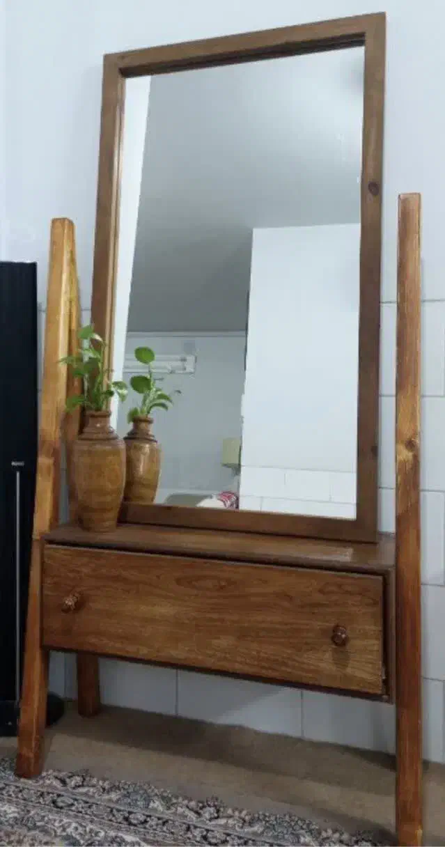 اینه قدی|آینه|یزد, |دیوار