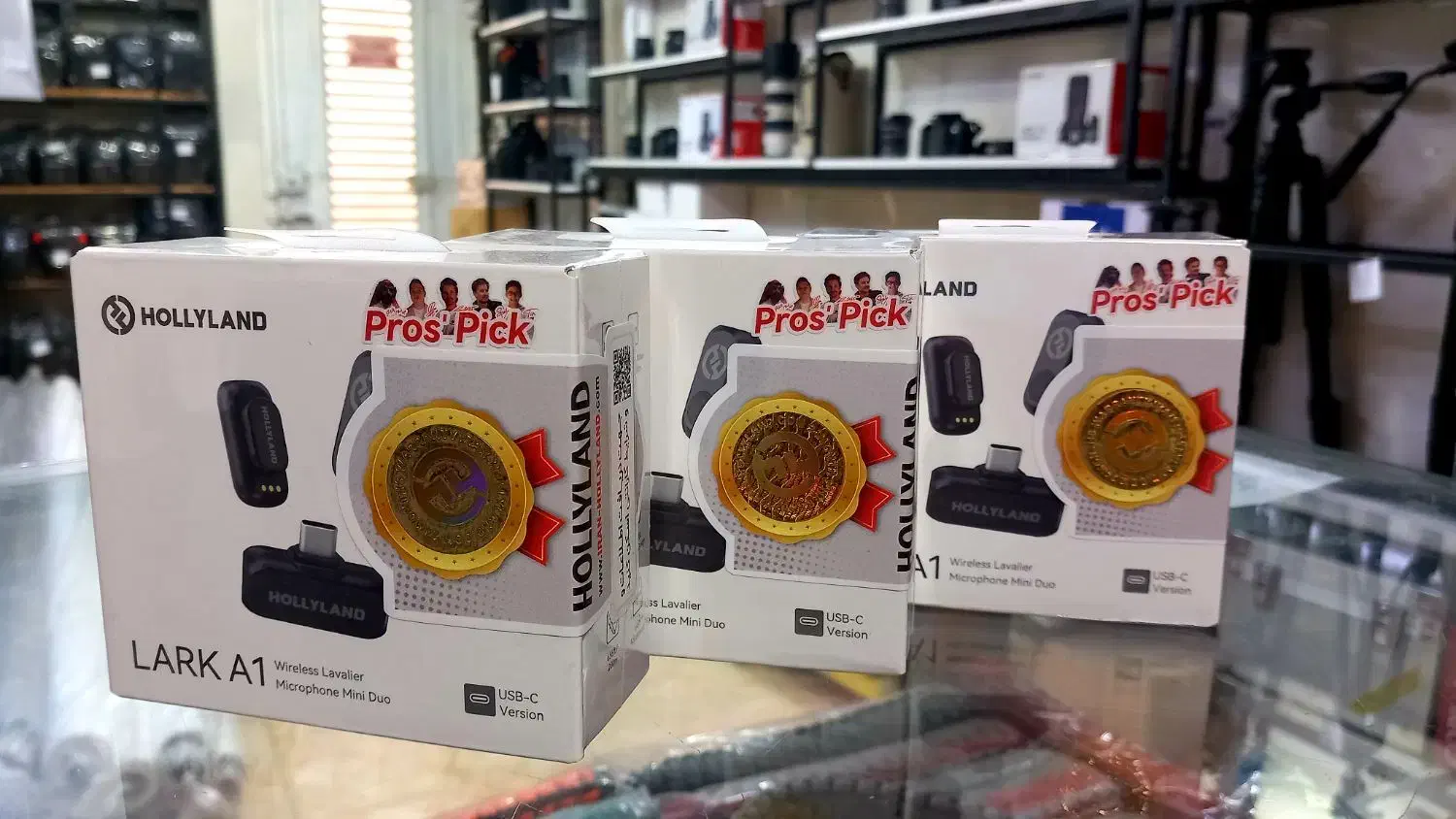 انواع میکروفون|دوربین عکاسی و فیلم‌برداری|قم, دورشهر|دیوار