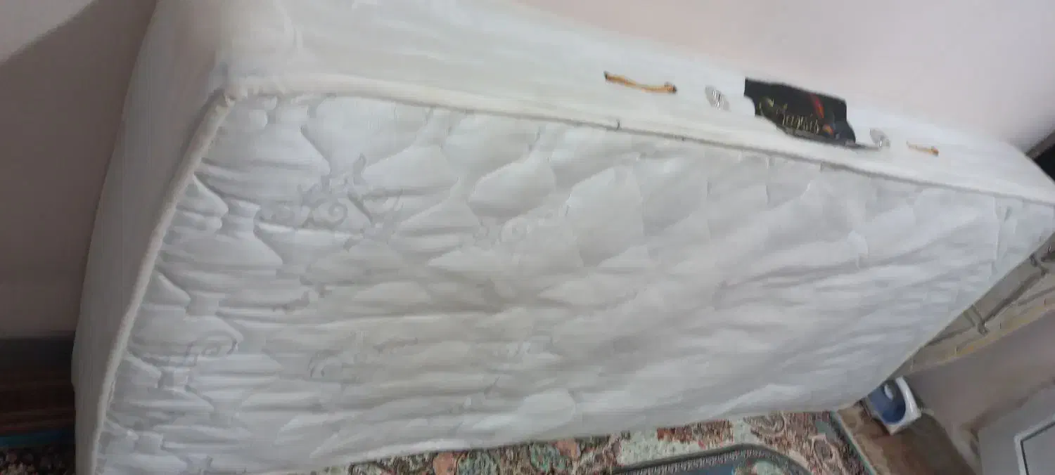 تشک یک نفره رویال|تشک تختخواب|بوشهر, |دیوار