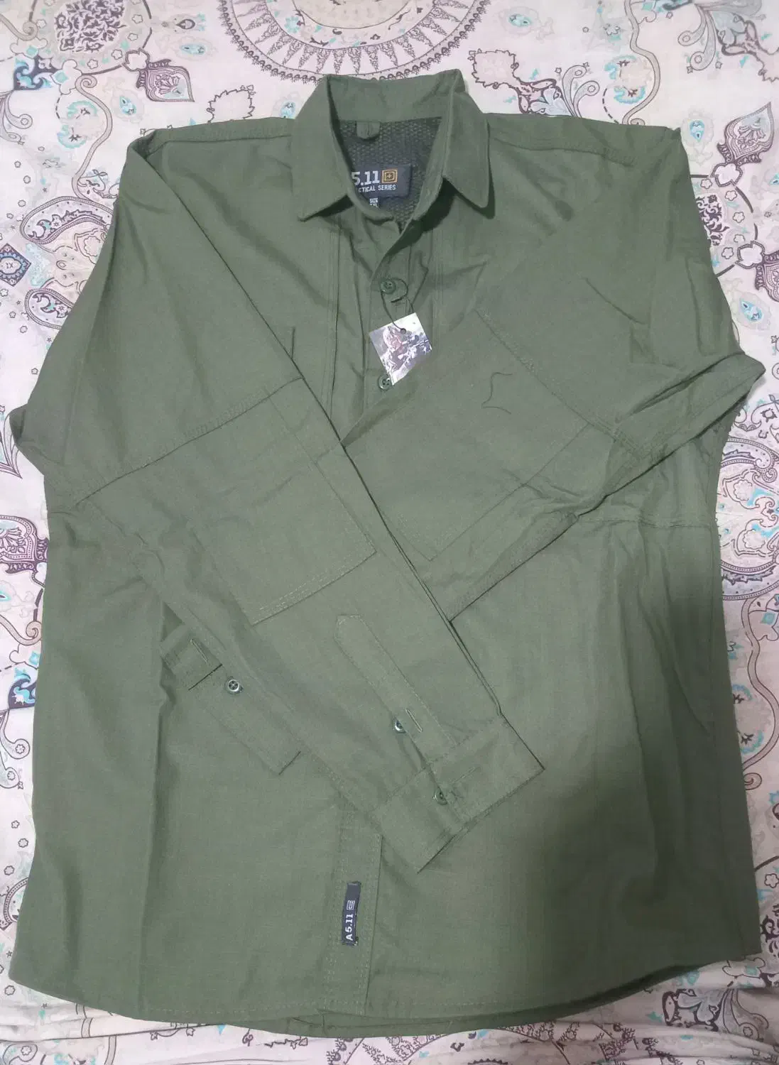 لباس تاکتیکال 5.11 اصل|لباس|شیراز, درکی|دیوار