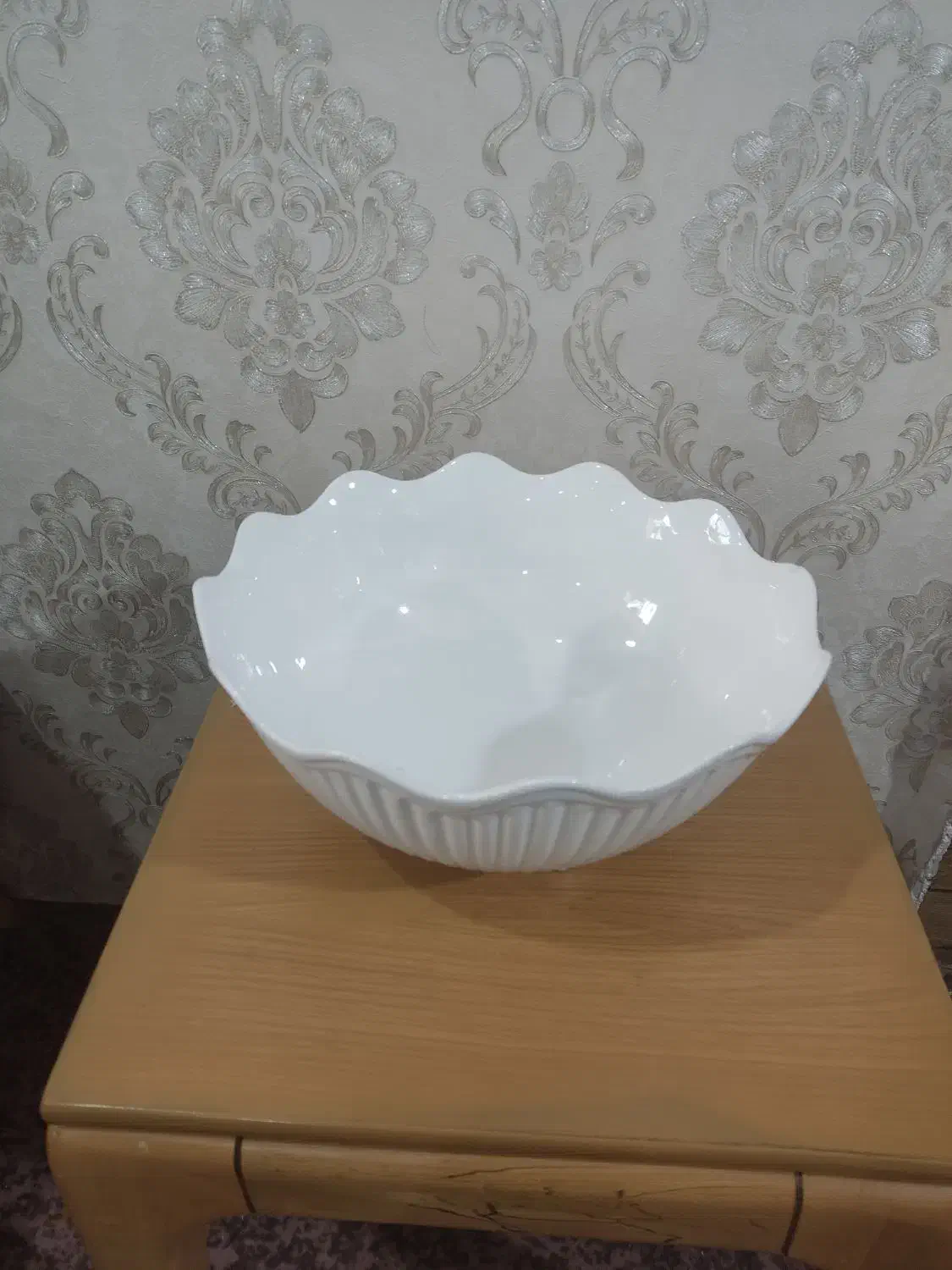 ظرف بزرگ پایدار  پذیرایی نونو فروش فوری|ظروف سرو و پذیرایی|اهواز, کیان اباد|دیوار