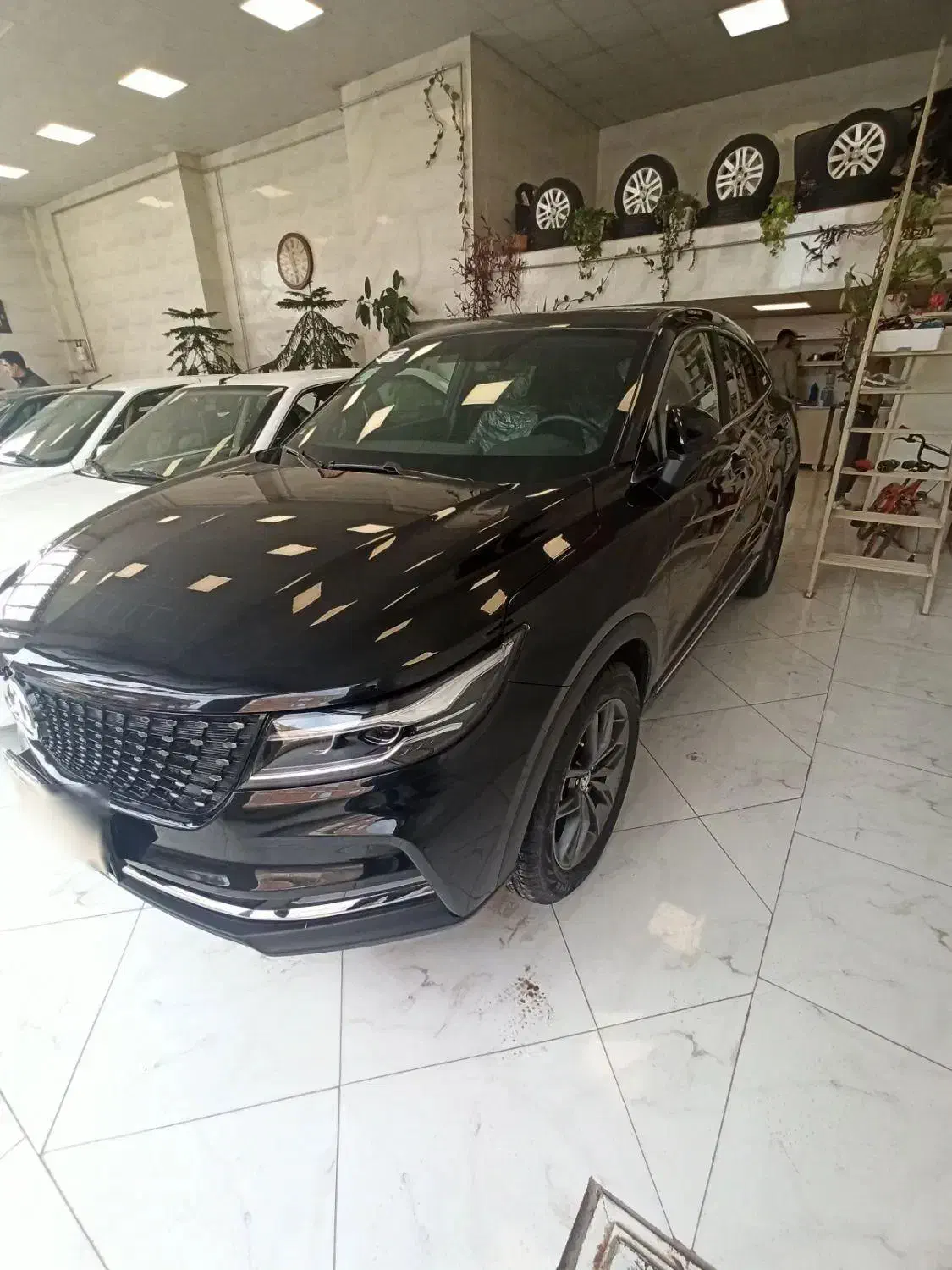 فروش دیگنیتی پرایم|خودرو سواری و وانت|میاندوآب, |دیوار