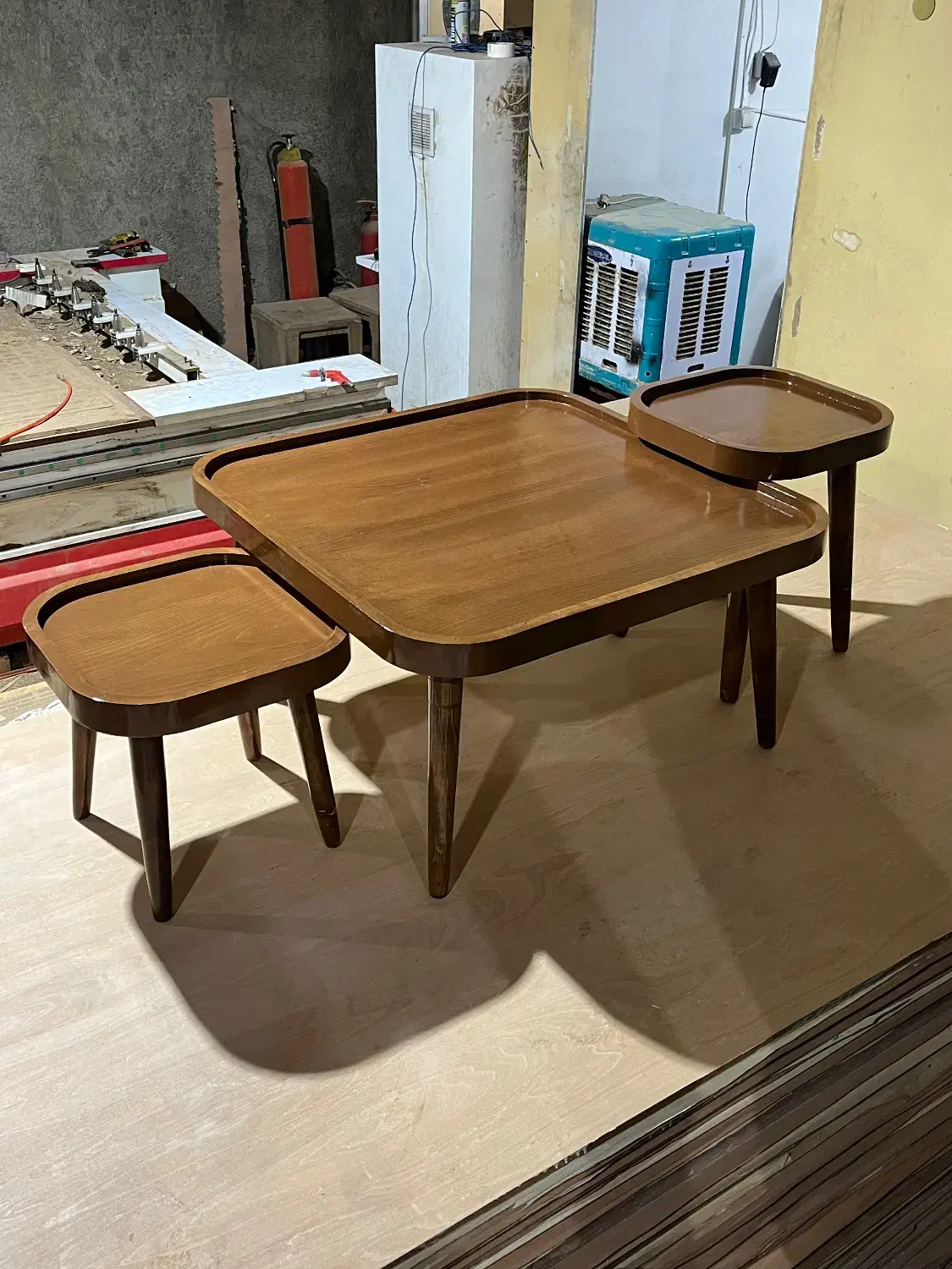 جلو مبلی و عسلی|مبلمان خانگی و میز عسلی|تهران, شهرک ولیعصر جنوبی|دیوار