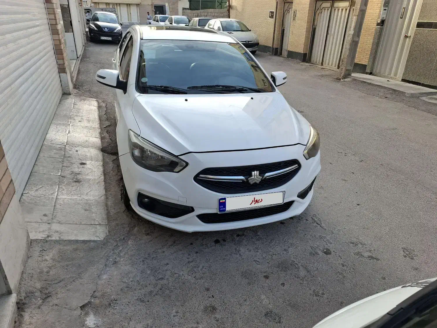 شاهین g مدل ۱۴۰۰|خودرو سواری و وانت|یزد, |دیوار