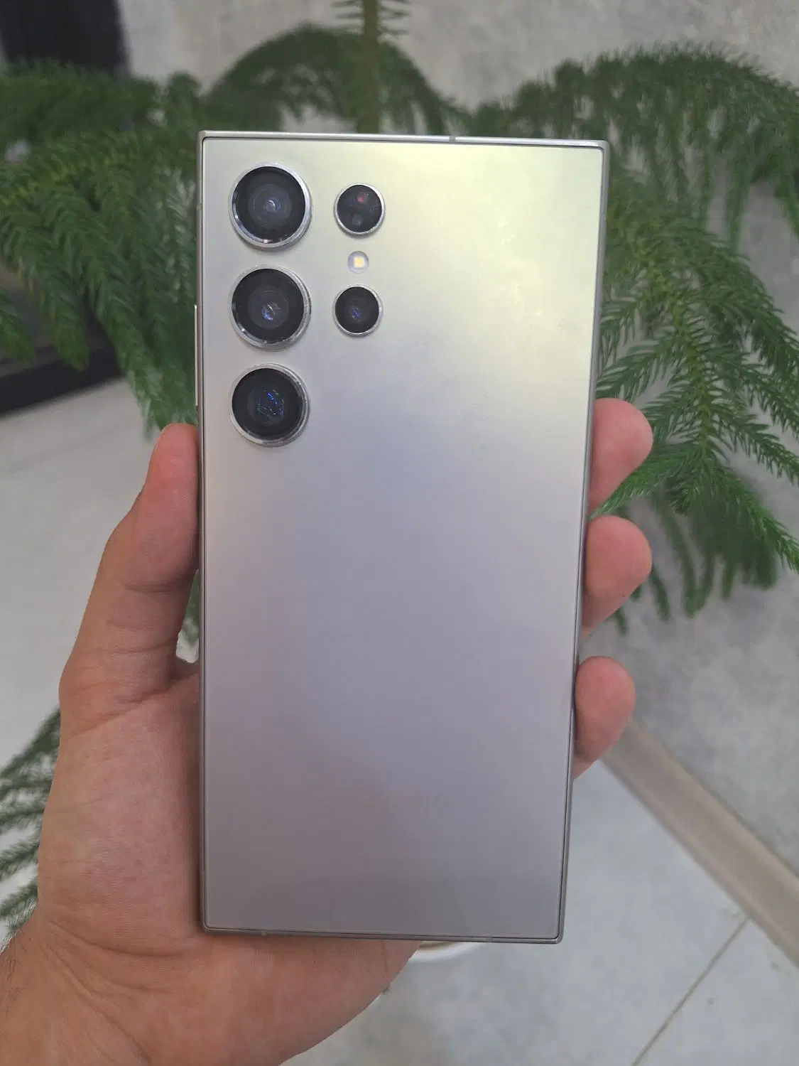 S24ultra 256  گری|موبایل|اصفهان, گلزار|دیوار