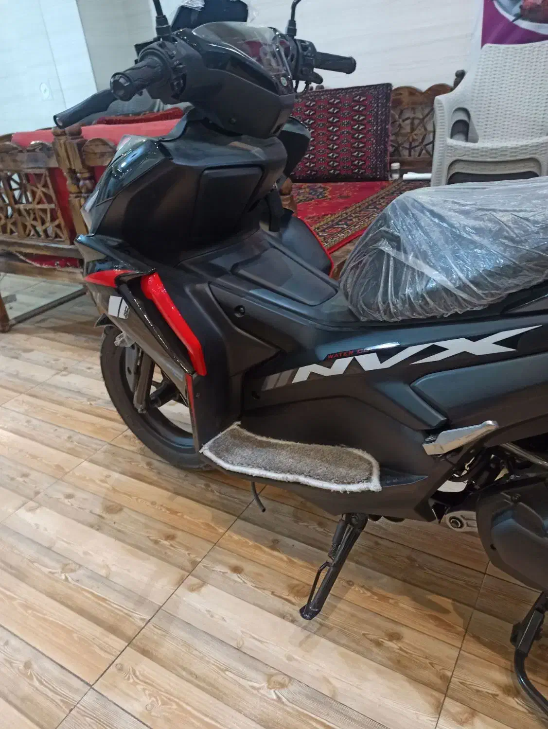 nvx180|موتورسیکلت|بوشهر, |دیوار