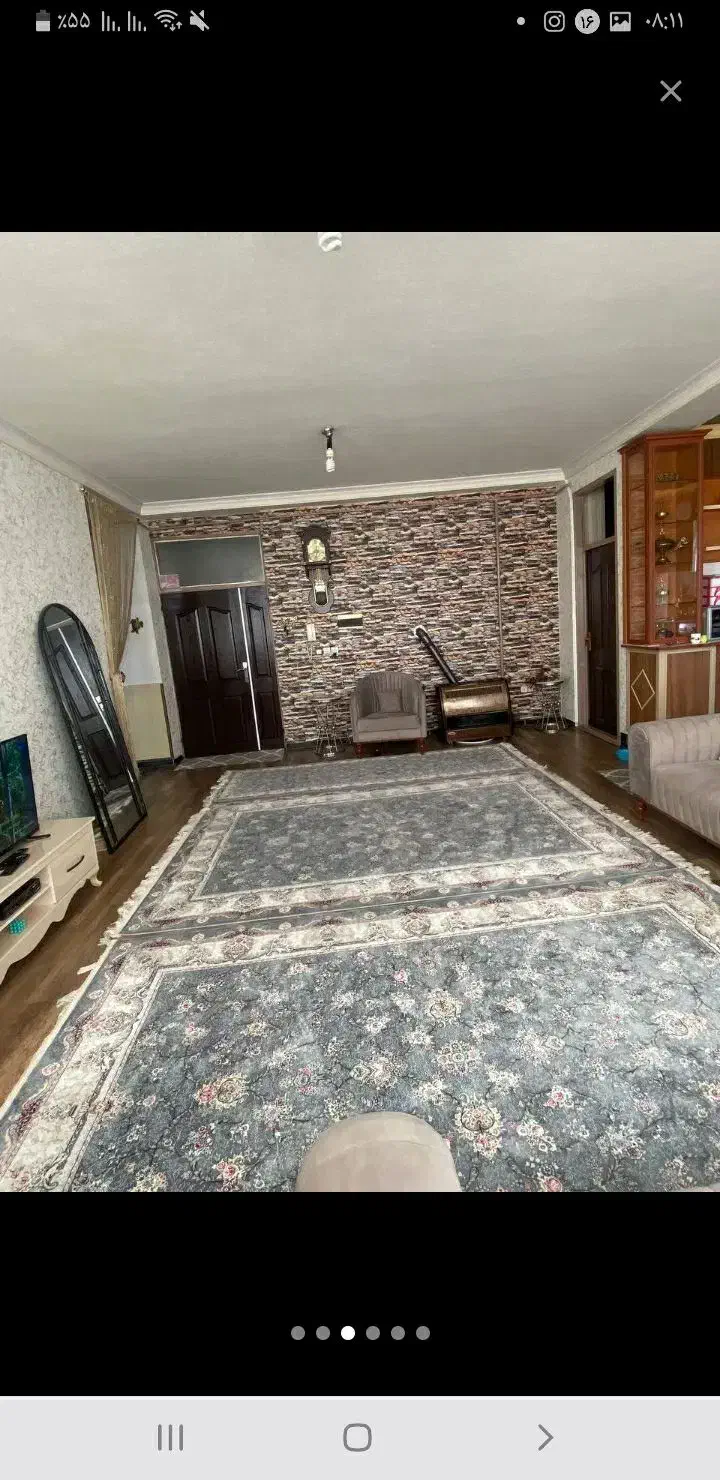 اجاره آپارتمان در جانبازان|اجارهٔ آپارتمان|شاهین دژ, |دیوار