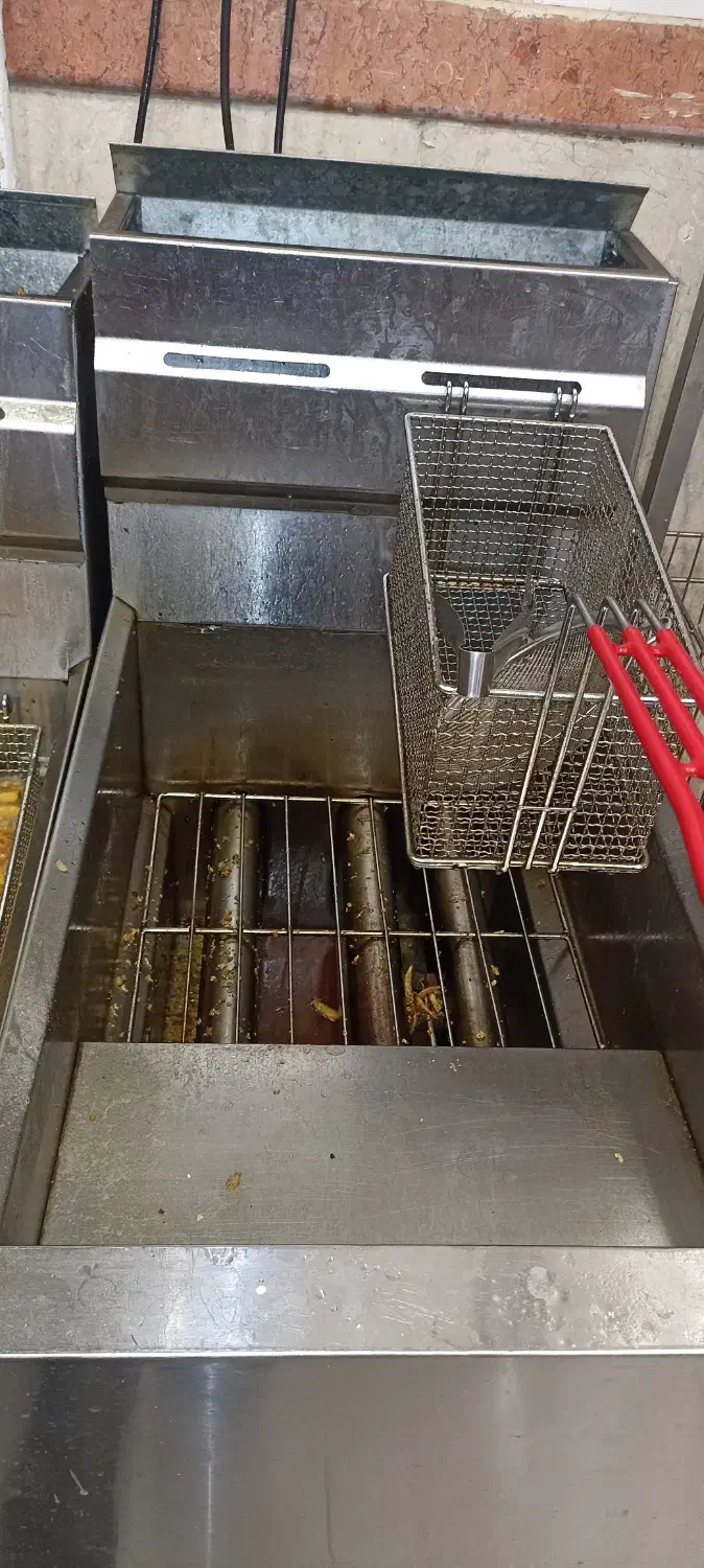 سرخ کن صنعتی|کافیشاپ و رستوران|مشهد, چهارچشمه|دیوار