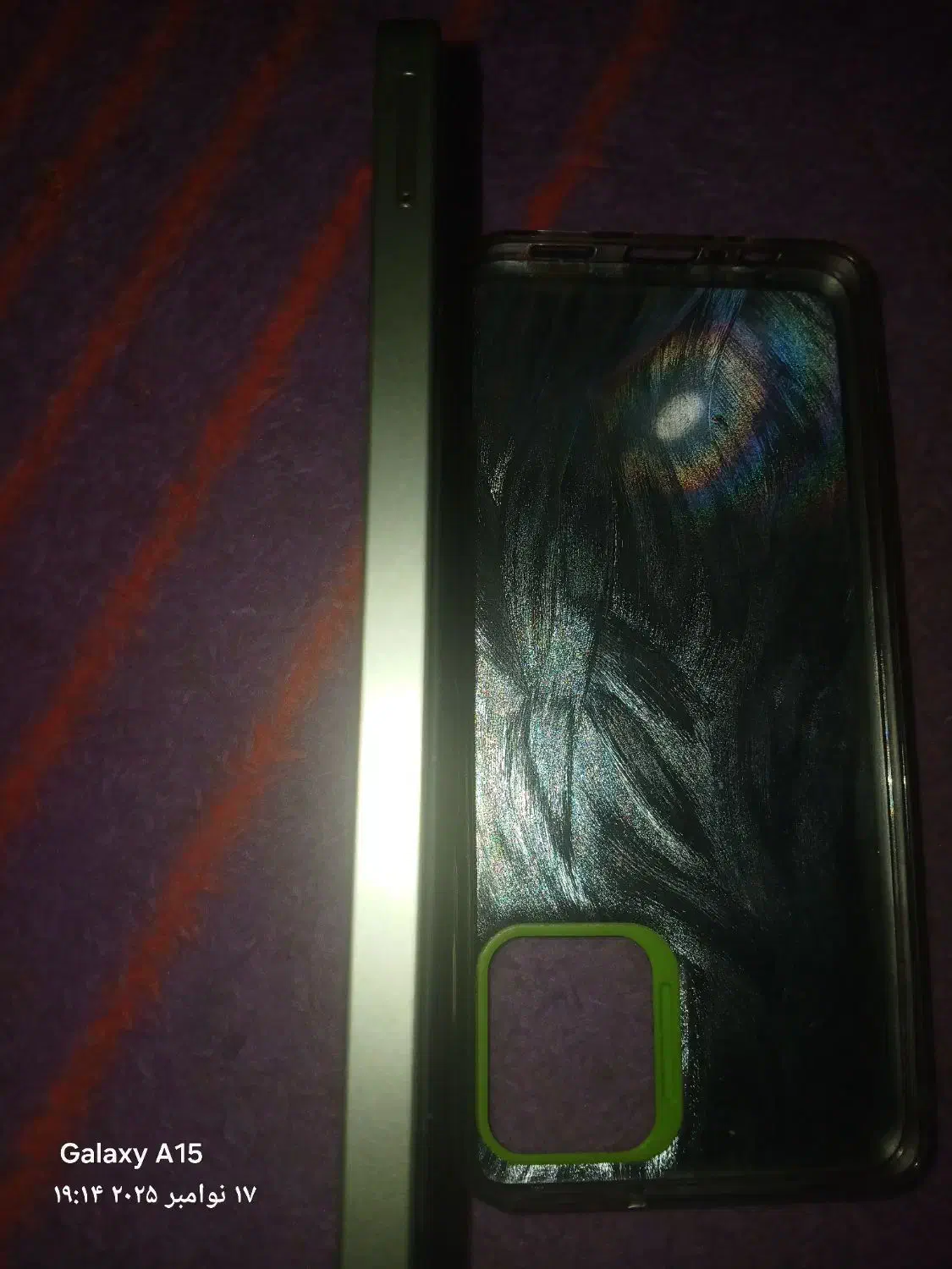 گوشی سامسونگ a06|موبایل|کرمانشاه, |دیوار