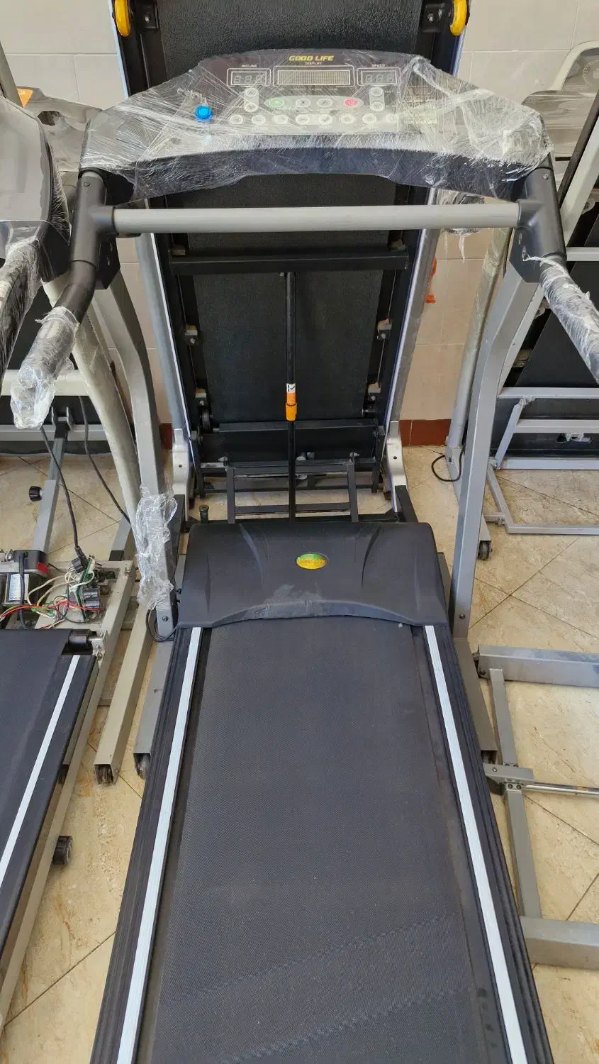 فرصت ویژه خرید اقساطی تردمیل Good Life|تجهیزات ورزشی|بوکان, |دیوار