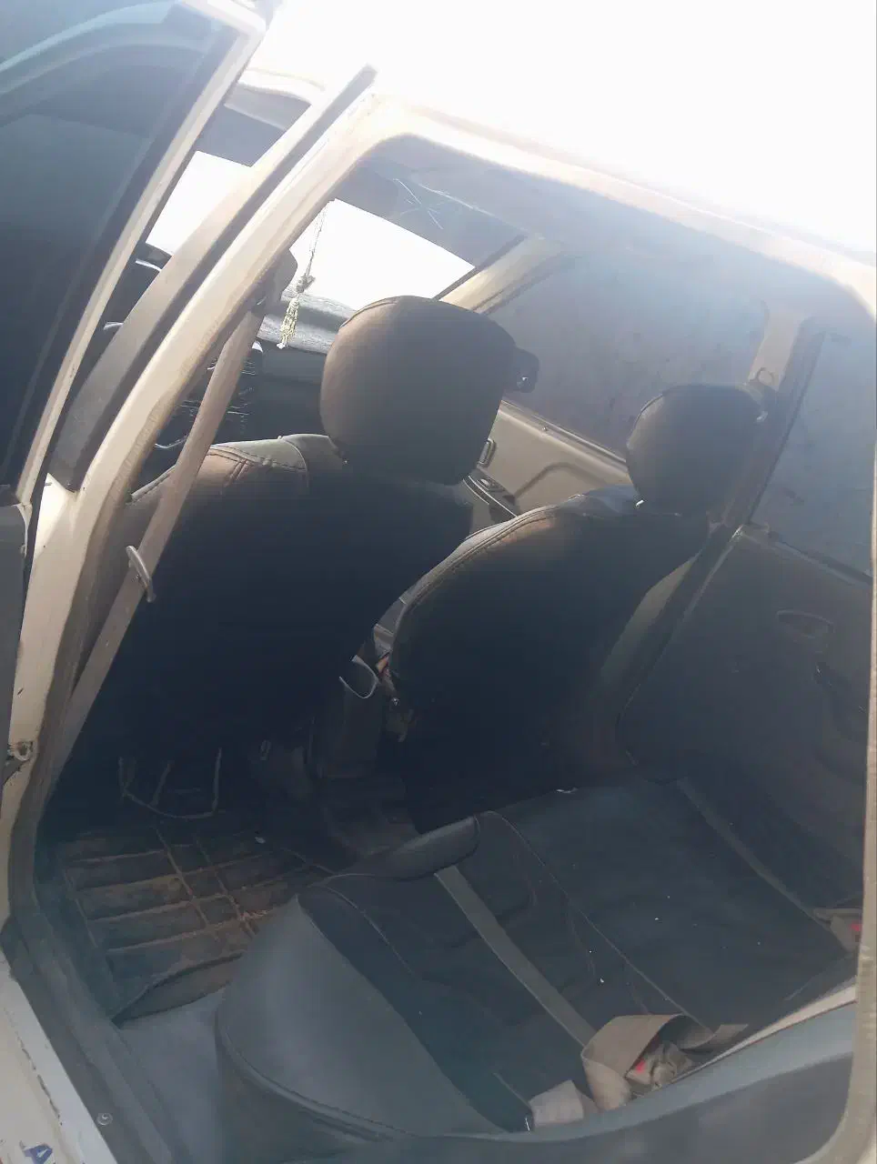 فروش فوری پراید مدل ۸۷ تمیز|خودرو سواری و وانت|زابل, |دیوار