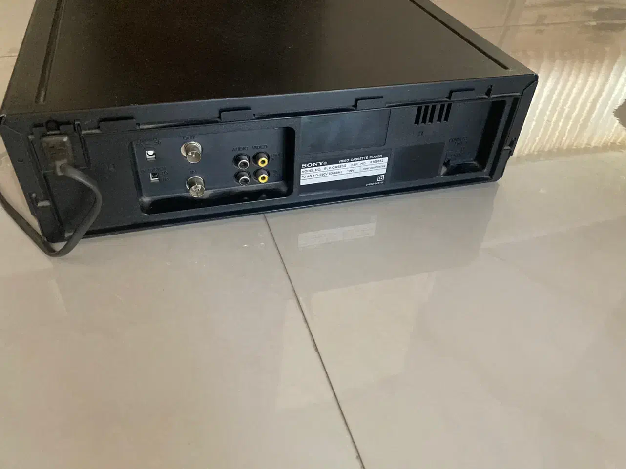 ویدیو فیلم بزرگ سونی|پخش‌کننده DVD و ویدیو|اصفهان, آبشار|دیوار