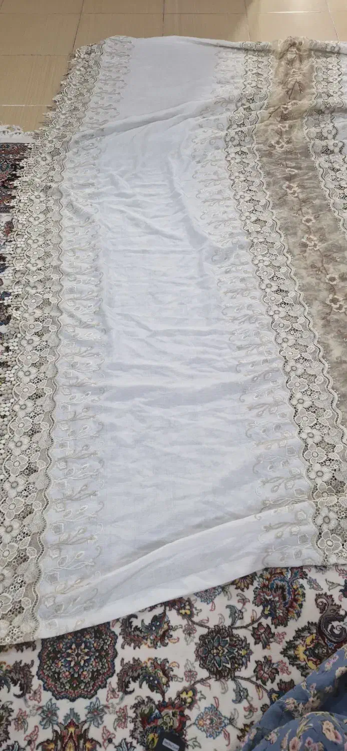 پرده پذیرایی|پرده، رانر، رومیزی|سرپل ذهاب, |دیوار