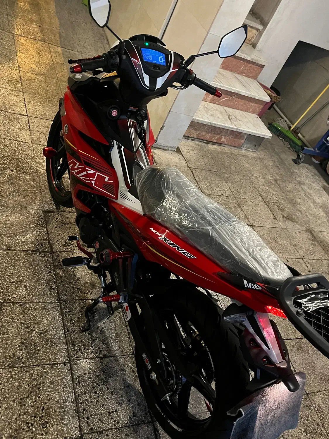 Mx king 150|موتورسیکلت|تهران, افسریه شمالی|دیوار