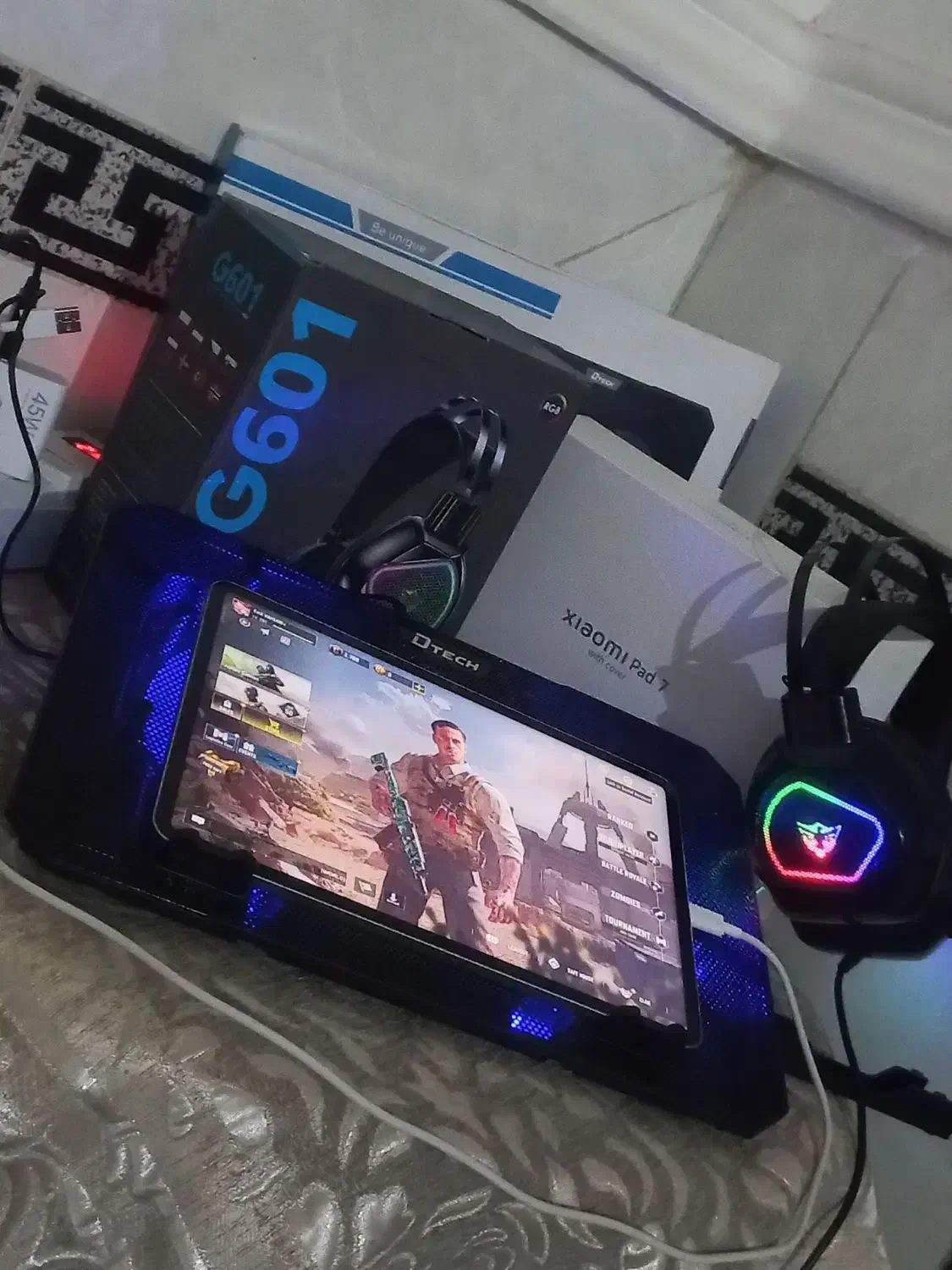 Pad 7|تبلت|زابل, |دیوار