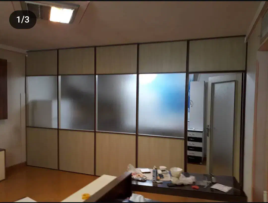 اجرا صفرتاصد*پارتیشن * و جابجایی|خدمات پیشه و مهارت|تهران, جوانمردان (اندیشه)|دیوار