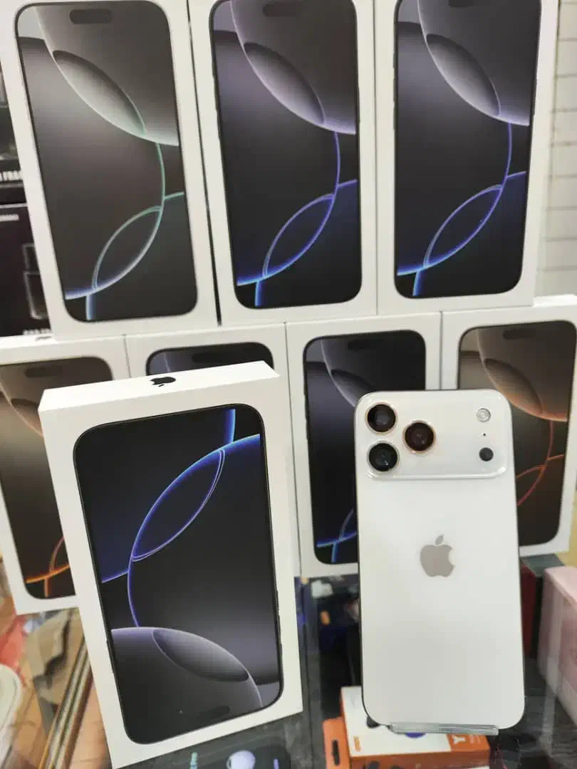 آیفون 17 پرو مکس طرح اصلی خرید مستقیم از وارد کنند|موبایل|تهران, طرشت|دیوار