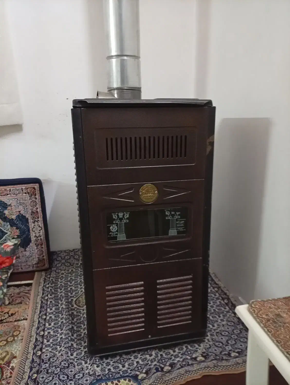 بخاری نفتی گازوییلی بدون بو|بخاری، هیتر، شومینه|آبسرد, |دیوار