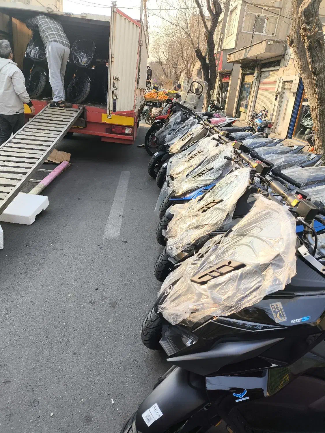 جی تی 200(GT)abs اس وای ام|موتورسیکلت|تهران, شوش|دیوار