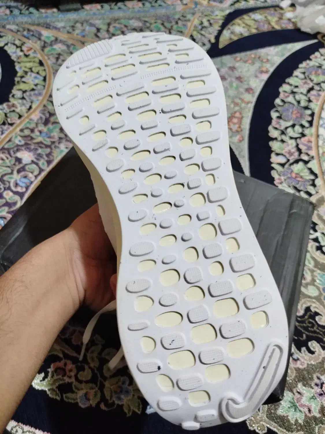 nike reactx infinity run 4|کیف، کفش، کمربند|شیراز, فلکه گاز|دیوار