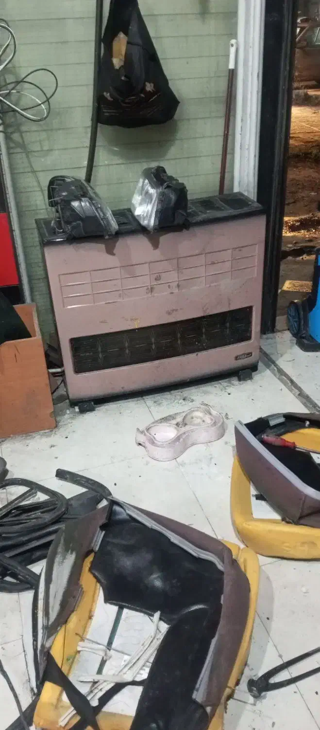 بخاری|بخاری، هیتر، شومینه|رشت, پستک|دیوار