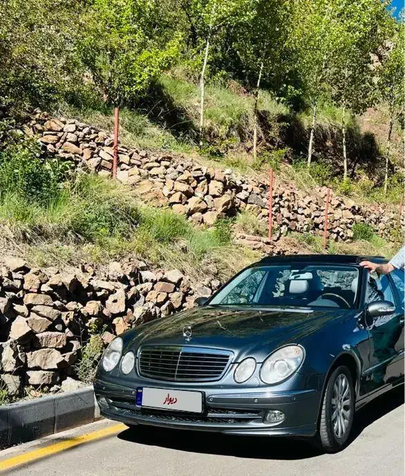 بنز e350|خودرو سواری و وانت|تهران, اختیاریه|دیوار