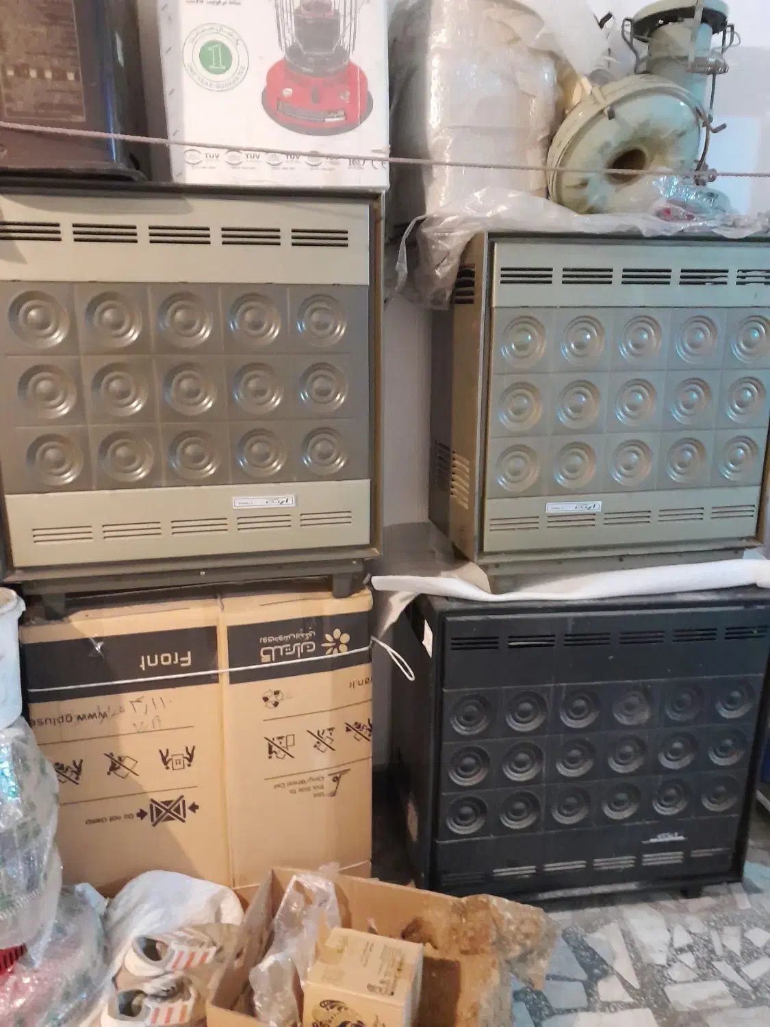 بازرگانی آقای بخاری پخش و توزیع انواع بخاری|بخاری، هیتر، شومینه|آمل, |دیوار