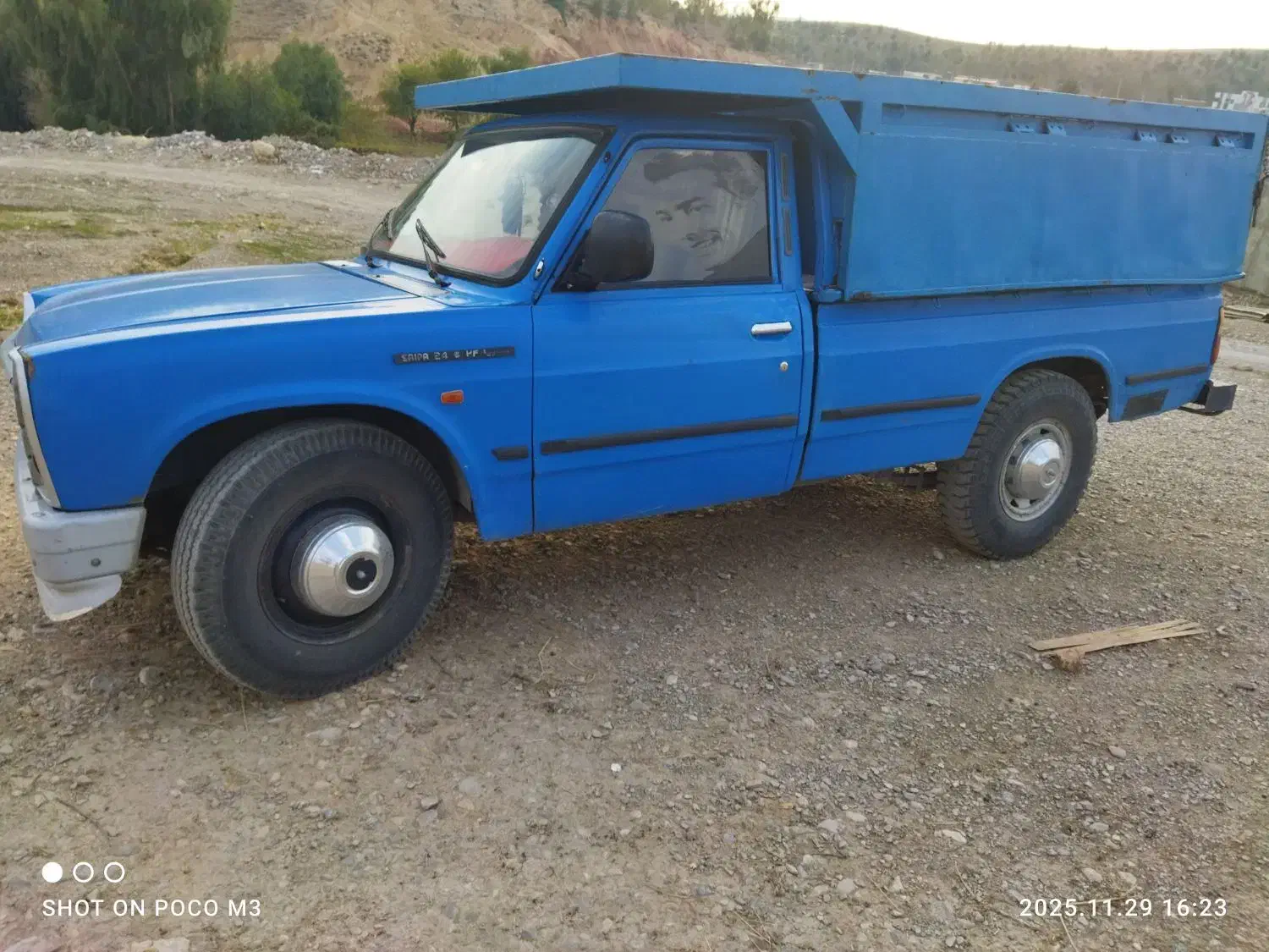 نیسان ۸۶|خودرو سواری و وانت|آبدانان, |دیوار