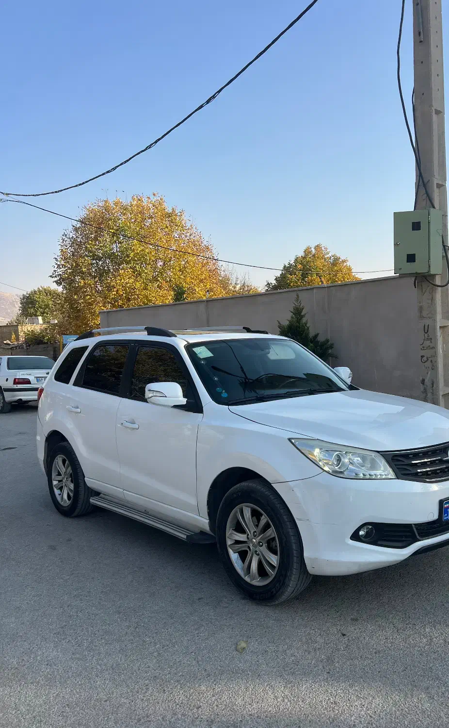 هایماs7 موتور۲۰۰۰ مدل ۱۳۹۶|خودرو سواری و وانت|یاسوج, |دیوار