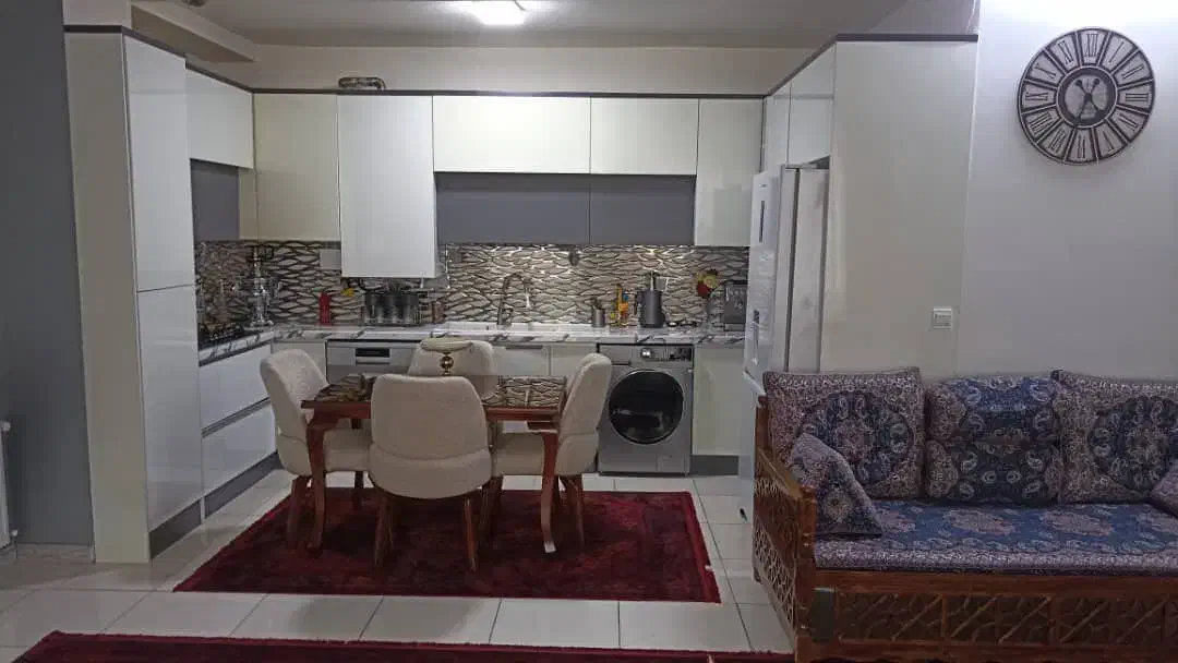 ۱۰۰مترفول امکانات تاپ لوکیشن اهری ارم پیک دادروان|فروش آپارتمان|فردیس, منظریه|دیوار