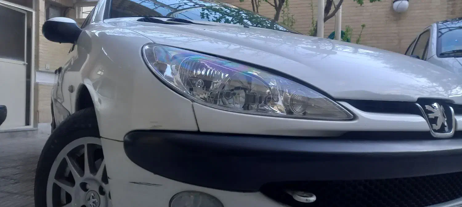 ۲۰۶sdv8|خودرو سواری و وانت|برخوار, |دیوار